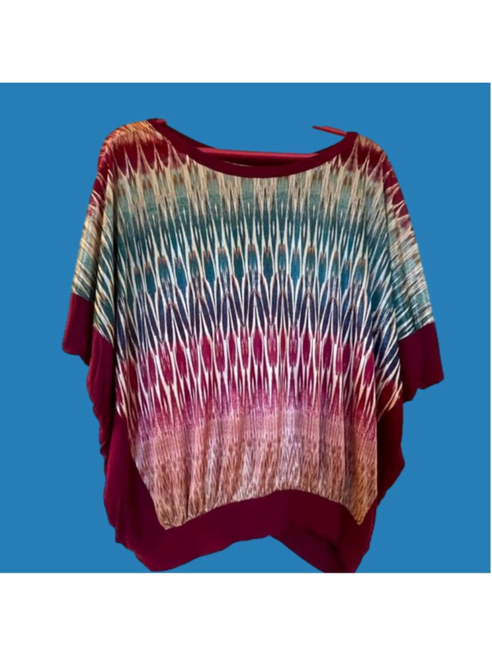a.n.a Women’s Blouse, size small
